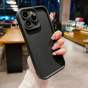قاب Solid Case منحنی LUCKY طرح دار Xiaomi Redmi 15C / Poco C85 - کد 314