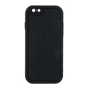 قاب Solid Case مدل Apple iPhone 6 / iPhone 6S - مشکی