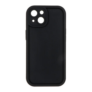 قاب Solid Case مدل Apple iPhone 15 - مشکی