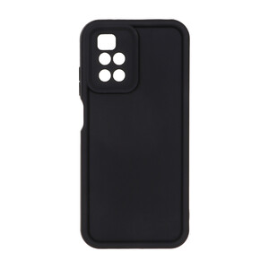 قاب Solid Case مدل Xiaomi Redmi 10 / Redmi 10 Prime - مشکی