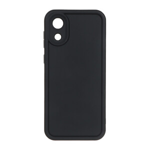 قاب Solid Case مدل Samsung Galaxy A03 Core - مشکی