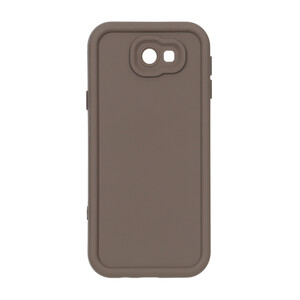 قاب Solid Case مدل Samsung Galaxy J5 Prime / J571 - قهوه ای