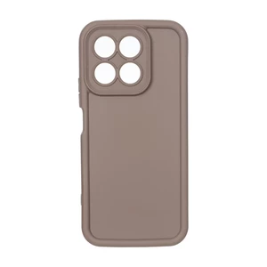 قاب Solid Case مدل Honor X8c - قهوه ای