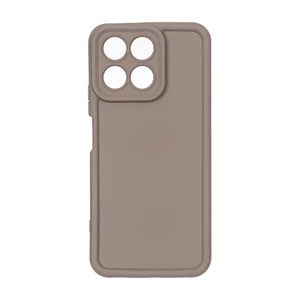 قاب Solid Case مدل Honor X7c - قهوه ای