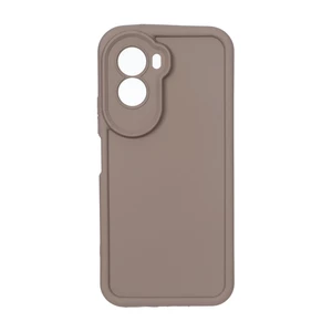 قاب Solid Case مدل Xiaomi Poco M7 4G - قهوه ای