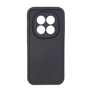 قاب Solid Case مدل Xiaomi Redmi Note 15 Pro Plus - مشکی