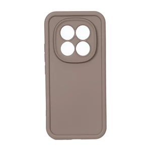 قاب Solid Case مدل Xiaomi Redmi Note 15 Pro Plus - قهوه ای