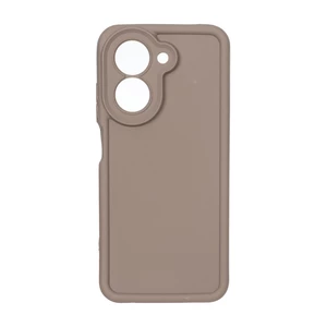 قاب Solid Case مدل Xiaomi Redmi A5 / Poco C71 - قهوه ای