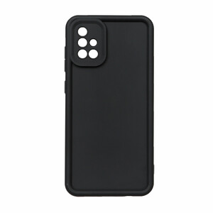 قاب Solid Case مدل Samsung Galaxy A71 - مشکی
