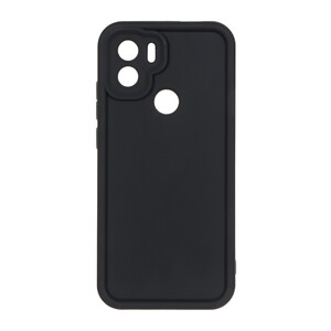 قاب Solid Case مدل Xiaomi Redmi A1 Plus / Redmi A2 Plus - مشکی