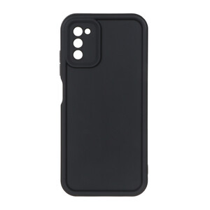 قاب Solid Case مدل Samsung Galaxy A03s / A02s - مشکی
