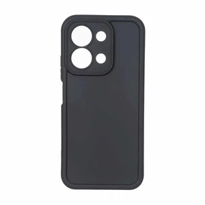 قاب Solid Case مدل Xiaomi Redmi 15C / Poco C85 - مشکی