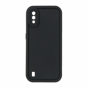 قاب Solid Case مدل Samsung Galaxy A01 - مشکی