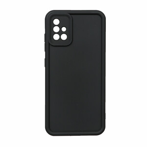 قاب Solid Case مدل Samsung Galaxy A51 - مشکی