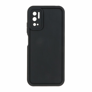 قاب Solid Case مدل Xiaomi Poco M3 Pro / Redmi Note 10 5G / Redmi Note 11 SE - مشکی