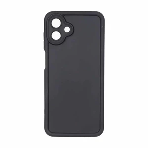 قاب Solid Case مدل Samsung Galaxy A07 - مشکی