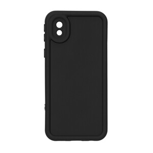 قاب Solid Case مدل Samsung Galaxy A01 Core - مشکی