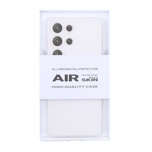 قاب Original KDoo Air Skin مدل Samsung Galaxy S26 Ultra - سفید (پک دار )