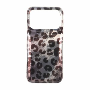 قاب اطلسی دور ژله ای پلنگی Apple iPhone 17 Pro - کد 129 - MPS