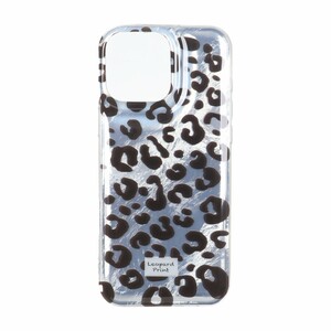 قاب اطلسی دور ژله ای پلنگی Apple iPhone 16 Pro Max - کد 97 - MPS