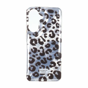 قاب اطلسی دور ژله ای پلنگی Samsung Galaxy A57 - کد 106 - MPS
