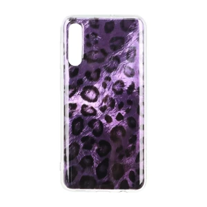 قاب اطلسی دور ژله ای پلنگی Samsung Galaxy A50 / A50s / A30s - طرح 241