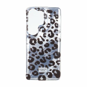 قاب اطلسی دور ژله ای پلنگی Samsung Galaxy S26 Ultra - کد 131 - MPS
