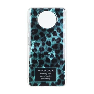 قاب اطلسی دور ژله ای پلنگی Xiaomi Poco X3 / Poco X3 Pro / Poco X3 NFC - طرح 151