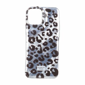 قاب اطلسی دور ژله ای پلنگی Apple iPhone 12 Pro Max - کد 127 - MPS