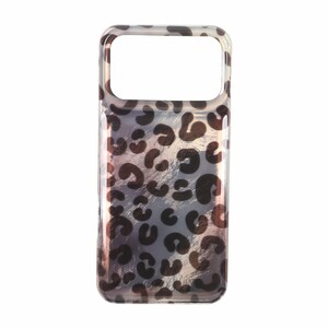 قاب اطلسی دور ژله ای پلنگی Apple iPhone 17 Pro Max - کد 122 - MPS