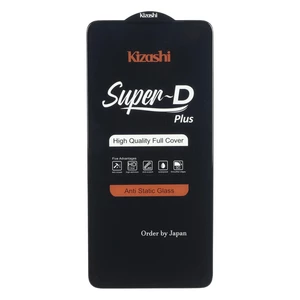 محافظ صفحه نمایش شیشه ای Full Cover SuperD Plus - Kizashi مدل Xiaomi Redmi Note 13 4G / Poco M7 Pro 5G