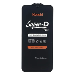 محافظ صفحه نمایش شیشه ای Full Cover SuperD Plus - Kizashi مدل Xiaomi Redmi 15C / Poco C85