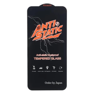 محافظ صفحه نمایش شیشه ای Full Cover Anti Static Kizashi مدل Xiaomi Redmi Note 15 Pro 5G / Mi 15T / Mi 15T Pro / Poco F7