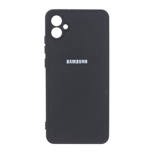 قاب rock پالیز لوگودار Samsung Galaxy A04e / M04 / F04 - مشکی