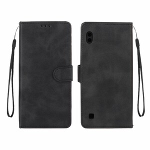 کیف موبایل مگنتی درجه یک MNC مدل Samsung Galaxy A10 / M10 - مشکی
