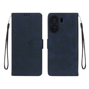 کیف موبایل مگنتی درجه یک MNC مدل Xiaomi Redmi 13C / Poco C65 - سرمه ای تیره