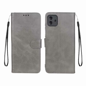 کیف موبایل مگنتی درجه یک MNC مدل Samsung Galaxy A04 / M13 5G - خاکستری