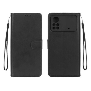 کیف موبایل مگنتی درجه یک MNC مدل Xiaomi Poco X4 Pro - مشکی
