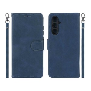 کیف موبایل مگنتی درجه یک MNC مدل Samsung Galaxy A54 - سرمه ای تیره