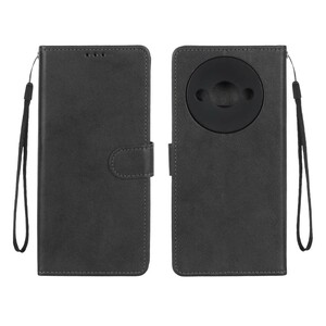 کیف موبایل مگنتی درجه یک MNC مدل Xiaomi Redmi A3 / A3x / Poco C61 - مشکی