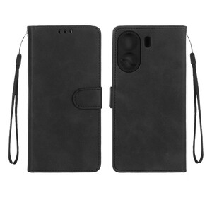 کیف موبایل مگنتی درجه یک MNC مدل Xiaomi Redmi 13C / Poco C65  - مشکی