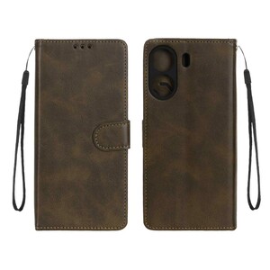 کیف موبایل مگنتی درجه یک MNC مدل Xiaomi Redmi 13C / Poco C65 - سبز زیتونی