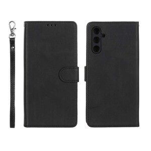 کیف موبایل مگنتی درجه یک MNC مدل Samsung Galaxy A14 - مشکی