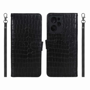 کیف موبایل مگنتی کروکو MNC مدل Xiaomi Poco X5 Pro 5G - مشکی