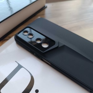 قاب ژله ای Sports Design مدل Honor X7b - مشکی