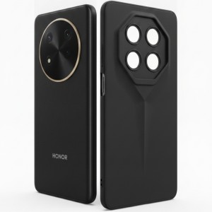 قاب ژله ای Sports Design مدل Honor X9c - مشکی