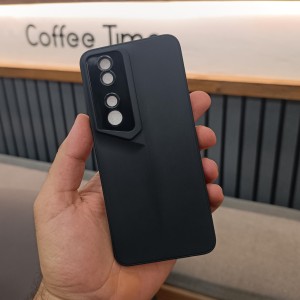 قاب ژله ای Sports Design مدل Honor X7b - مشکی