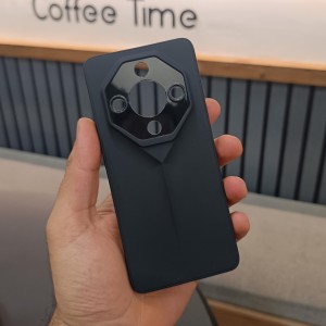 قاب ژله ای Sports Design مدل Honor X9b - مشکی