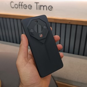 قاب ژله ای Sports Design مدل Honor X9b - مشکی