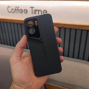 قاب ژله ای Sports Design مدل Honor 90 Lite - مشکی